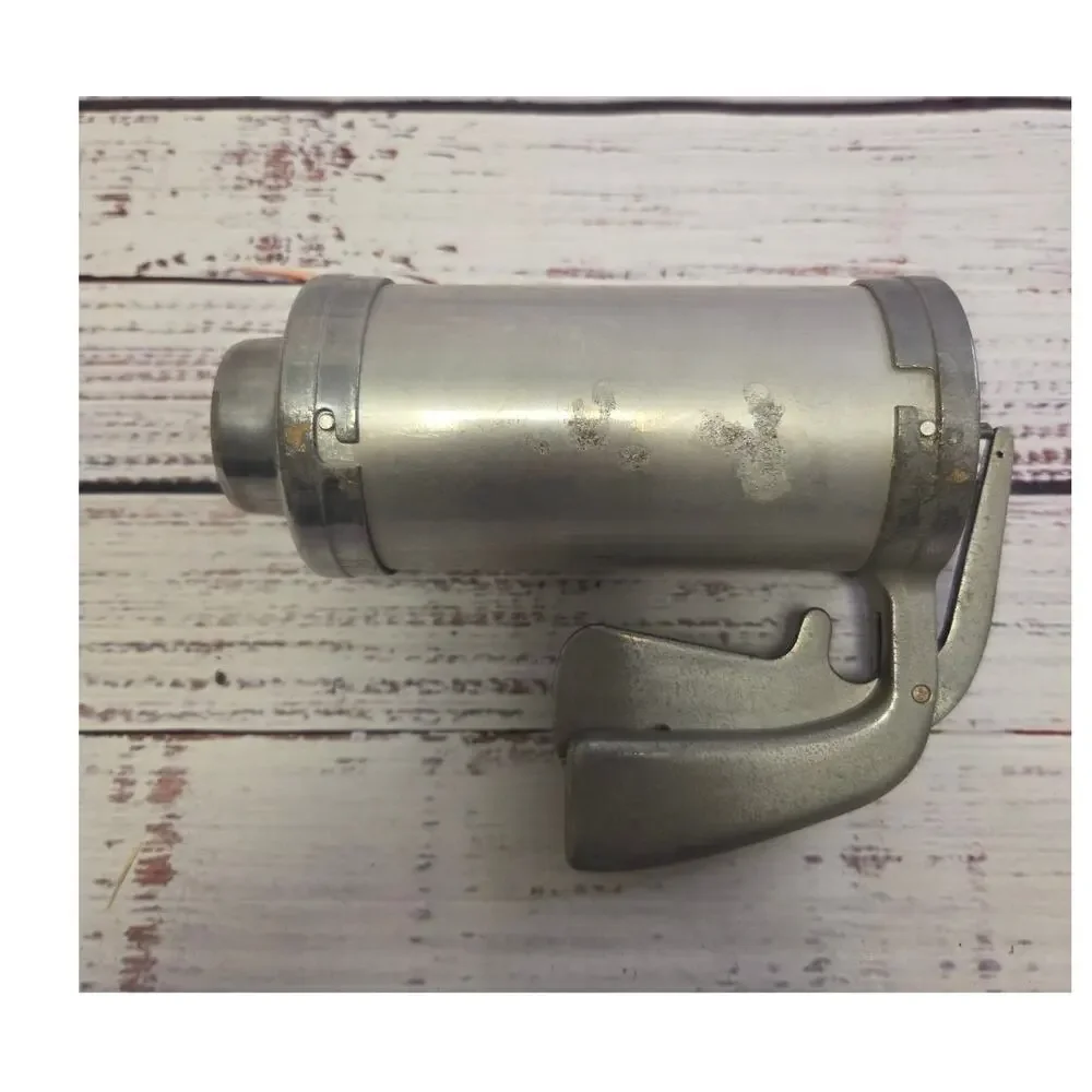 Vintage Presto Gun Cookie Press Cake Decorator Hon Sade Inc Berkeley CA